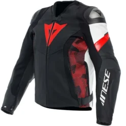 Avro 5 Leather Jacket