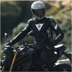 Avro 5 Leather Jacket
