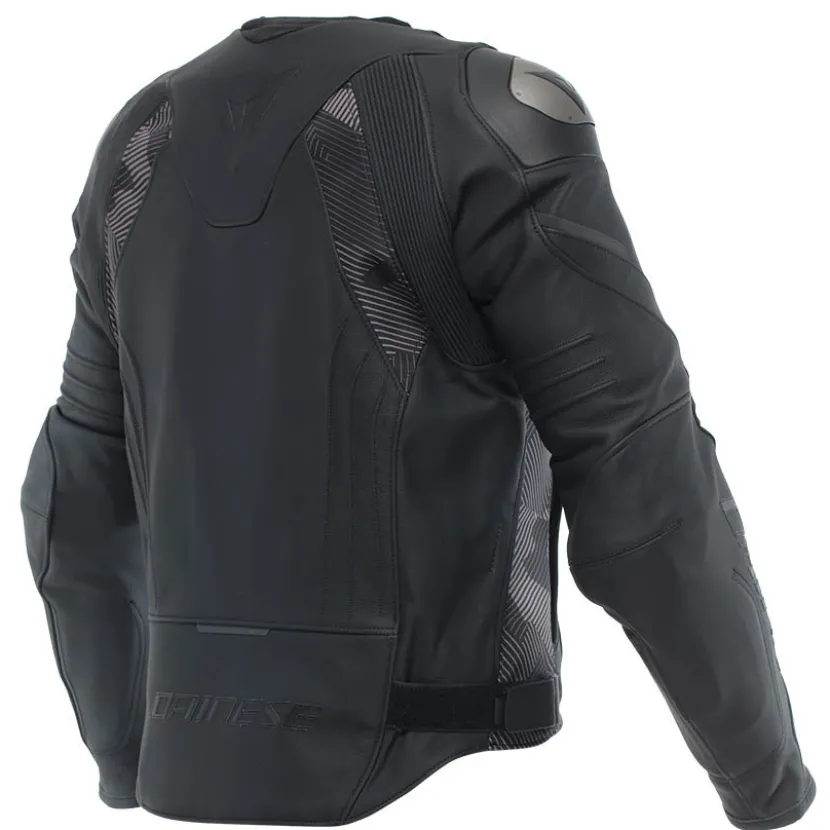 Avro 5 Leather Jacket