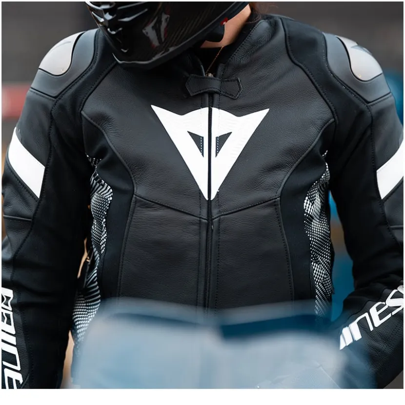 Avro 5 Leather Jacket Women