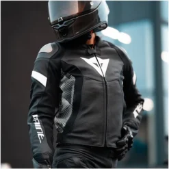 Avro 5 Leather Jacket Women