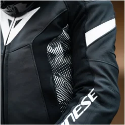 Avro 5 Leather Jacket Women