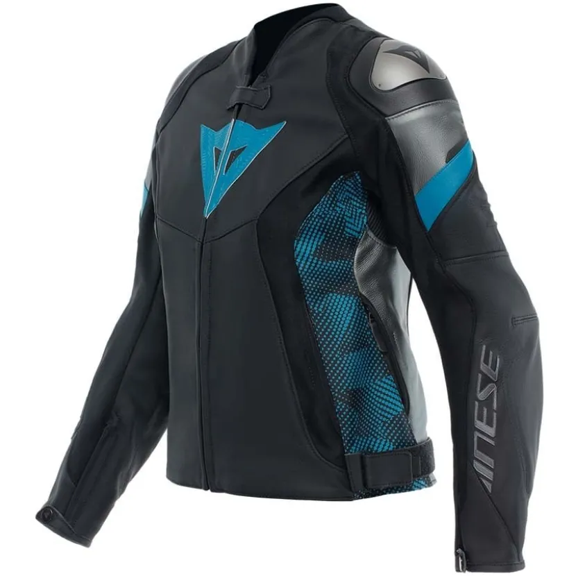 Avro 5 Leather Jacket Women