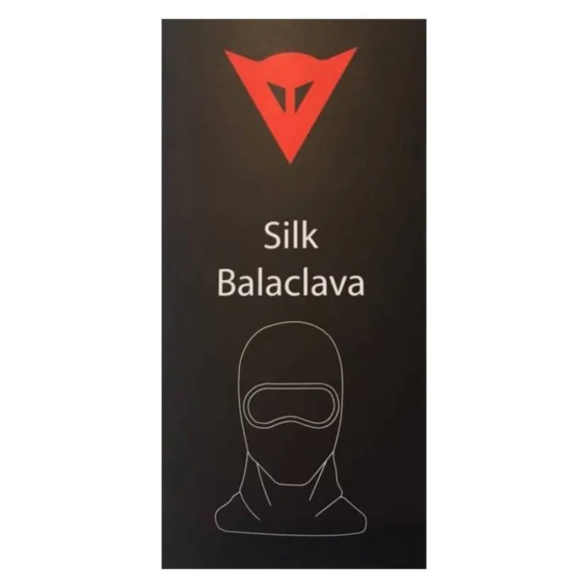 Balaclava Silk