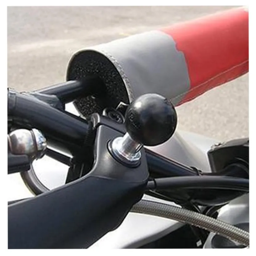 Ball Adapter with 3/8 Inch-16 Threaded Post