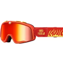 Barstow Goggle Death Spray