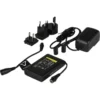 Battery + Charger Kit 7,4V 6A
