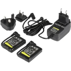 Battery + Charger Kit 7,4V/2,2A