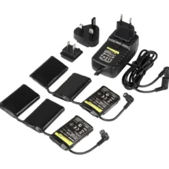 Battery + Charger Kit 12V/3A