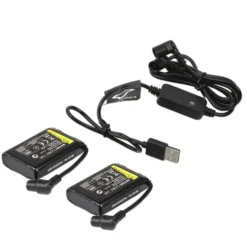 Battery + USB Charger Kit 7,4V/2,2A