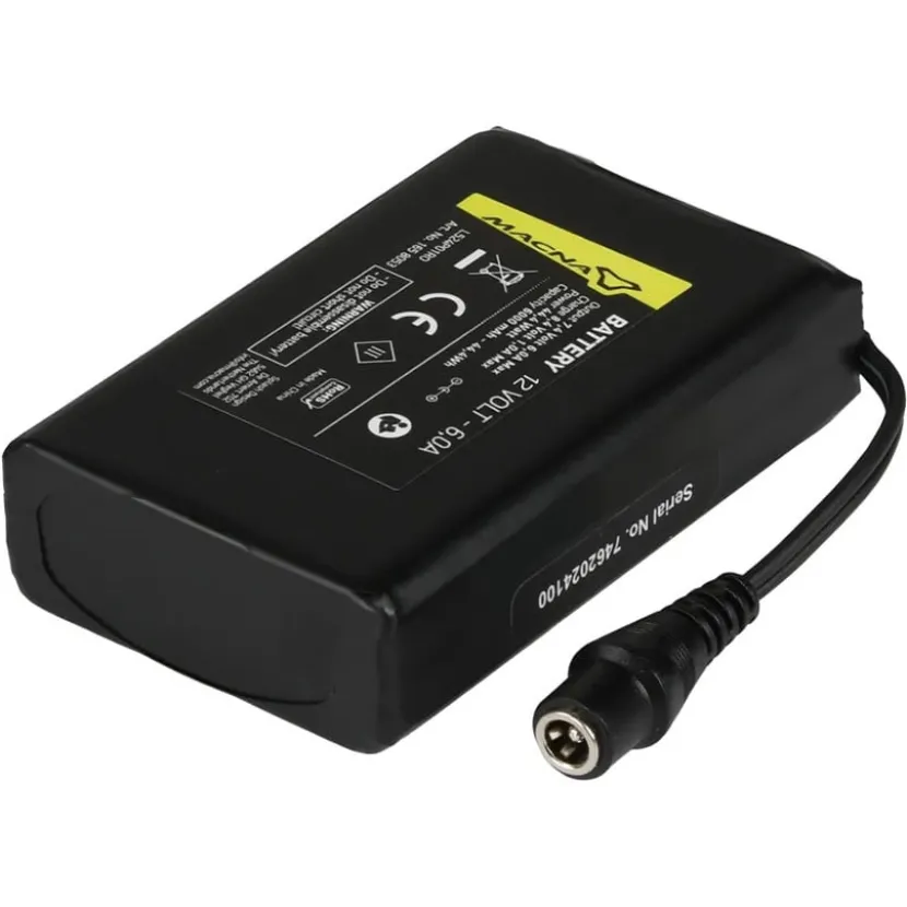 Battery 12V/6A (1x)