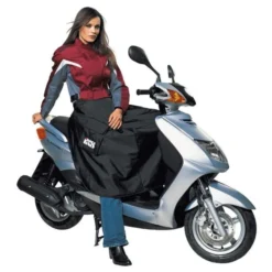 Beenkleed Scooter