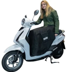 Beenkleed Scooter