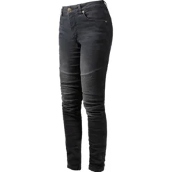 Betty Biker Jeans Black Used