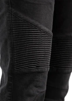 Betty Biker Jeans Black Used
