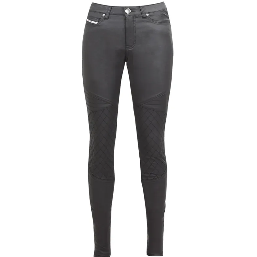 Betty Biker Jeggings