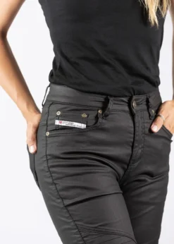 Betty Biker Jeggings