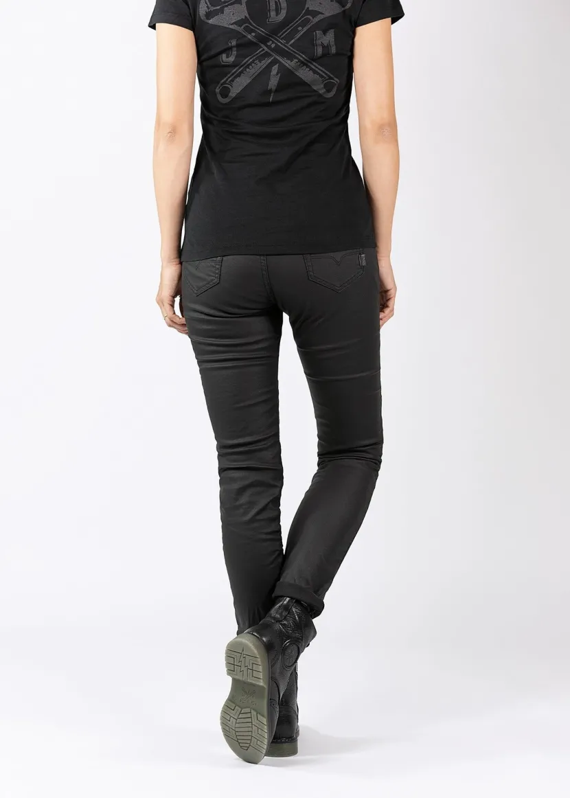 Betty Biker Jeggings