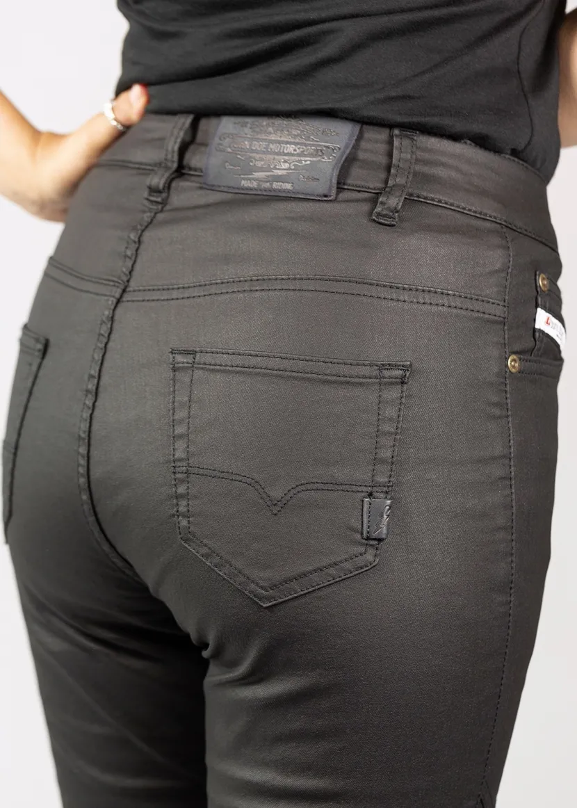Betty Biker Jeggings