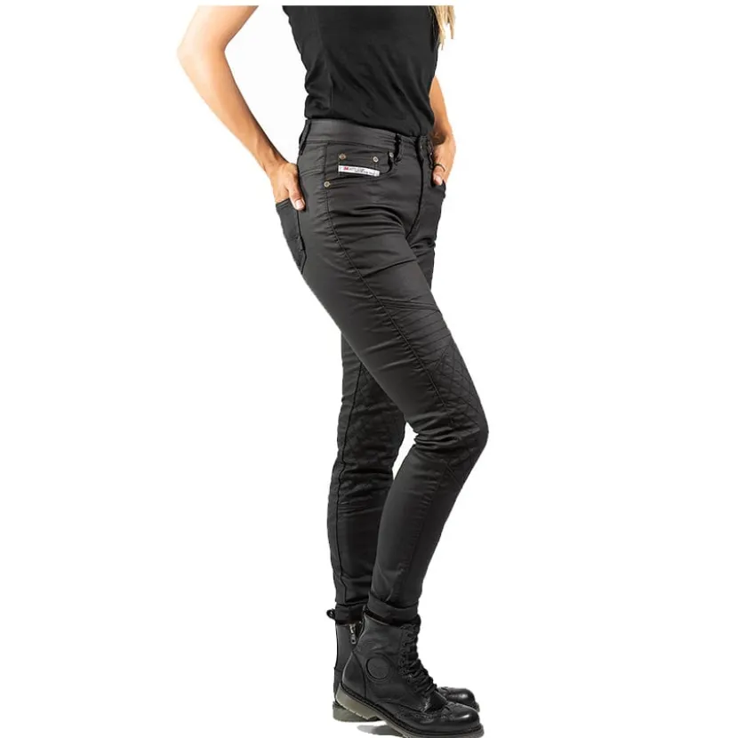 Betty Biker Jeggings