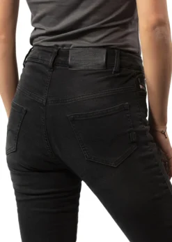 Betty High Black Used XTM