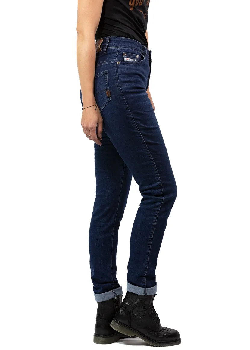 Betty High Dark Blue Used XTM
