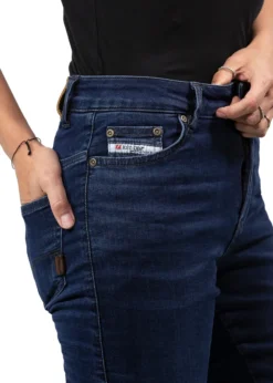 Betty High Dark Blue Used XTM