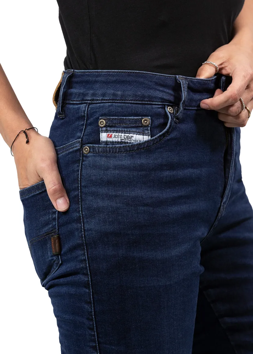Betty High Dark Blue Used XTM