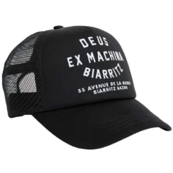 Biarritz Address Trucker