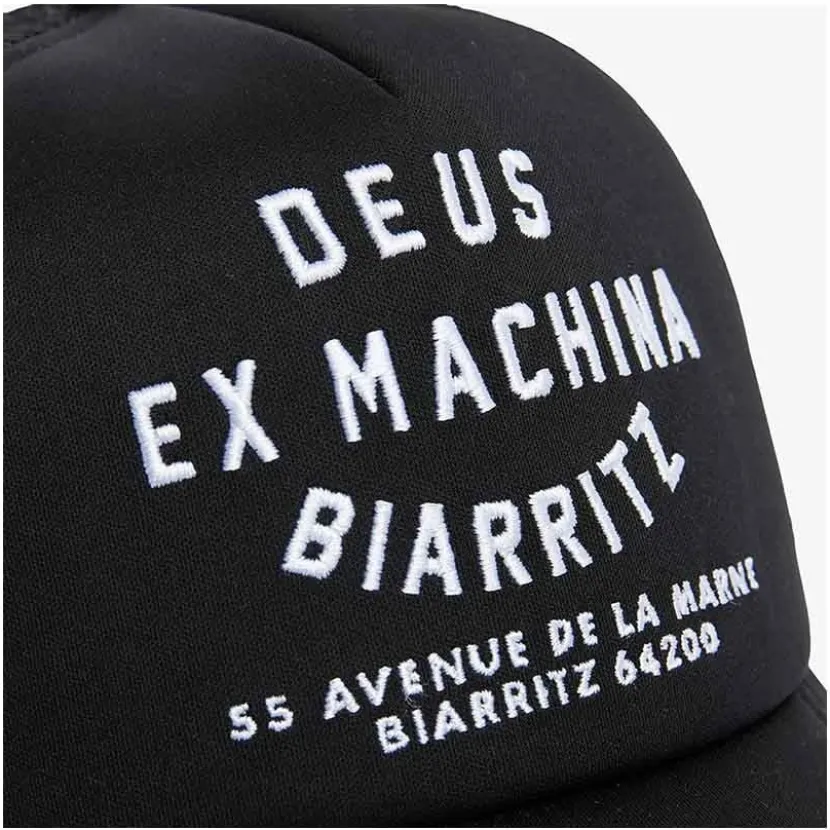 Biarritz Address Trucker