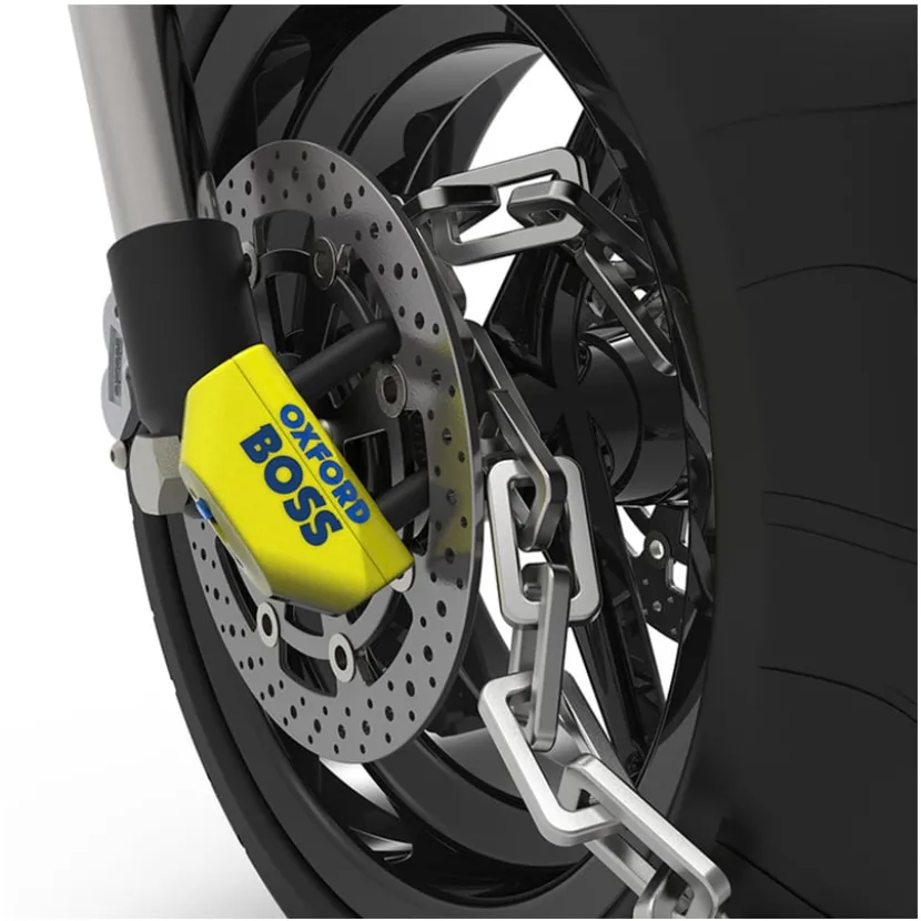 Big Boss 16mm + Chain