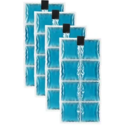 Bio-Based PCM Cooling Inserts