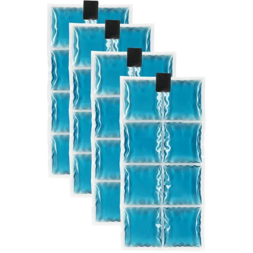 Bio-Based PCM Cooling Inserts