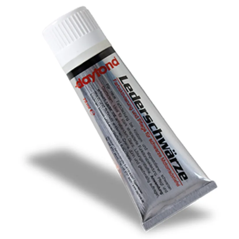 Black Leather Repair Cream