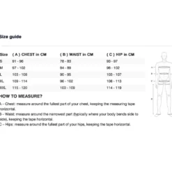 Blast Undersuit
