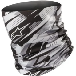 Blurred Neck Tube