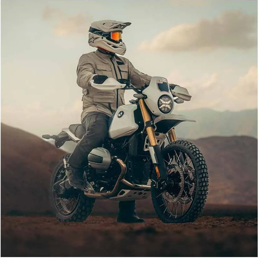 Borrego Drystar Jacket