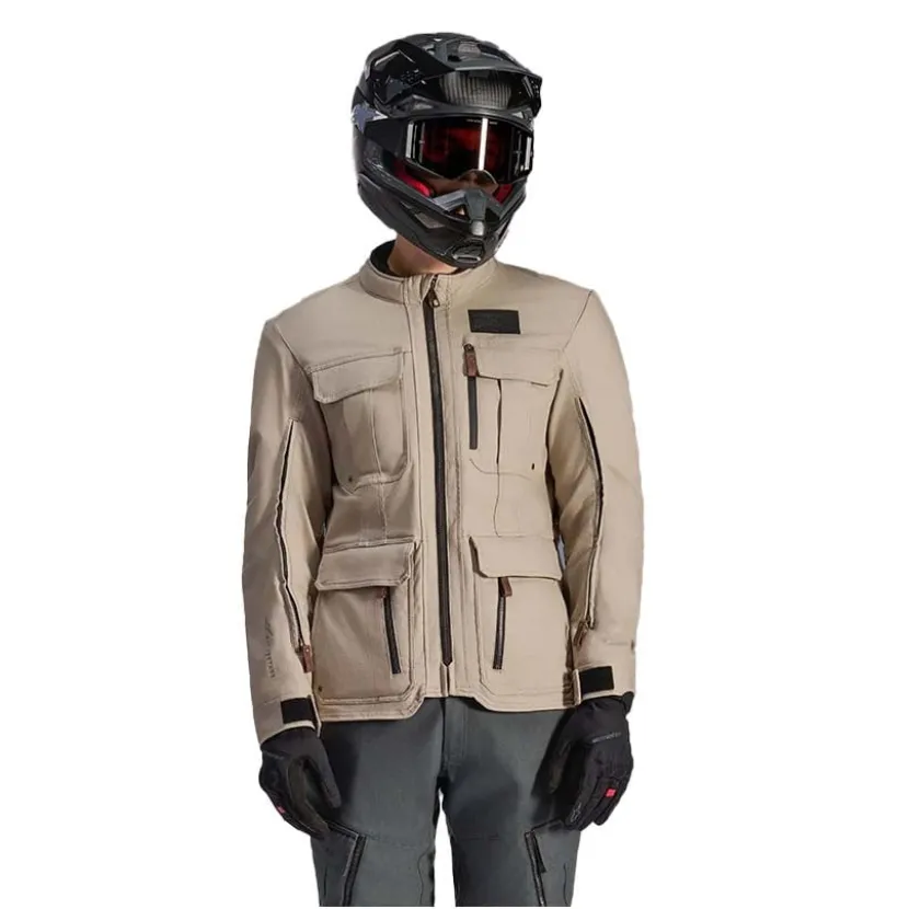 Borrego Drystar Jacket