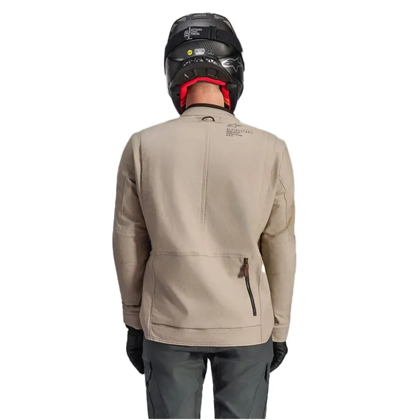 Borrego Drystar Jacket