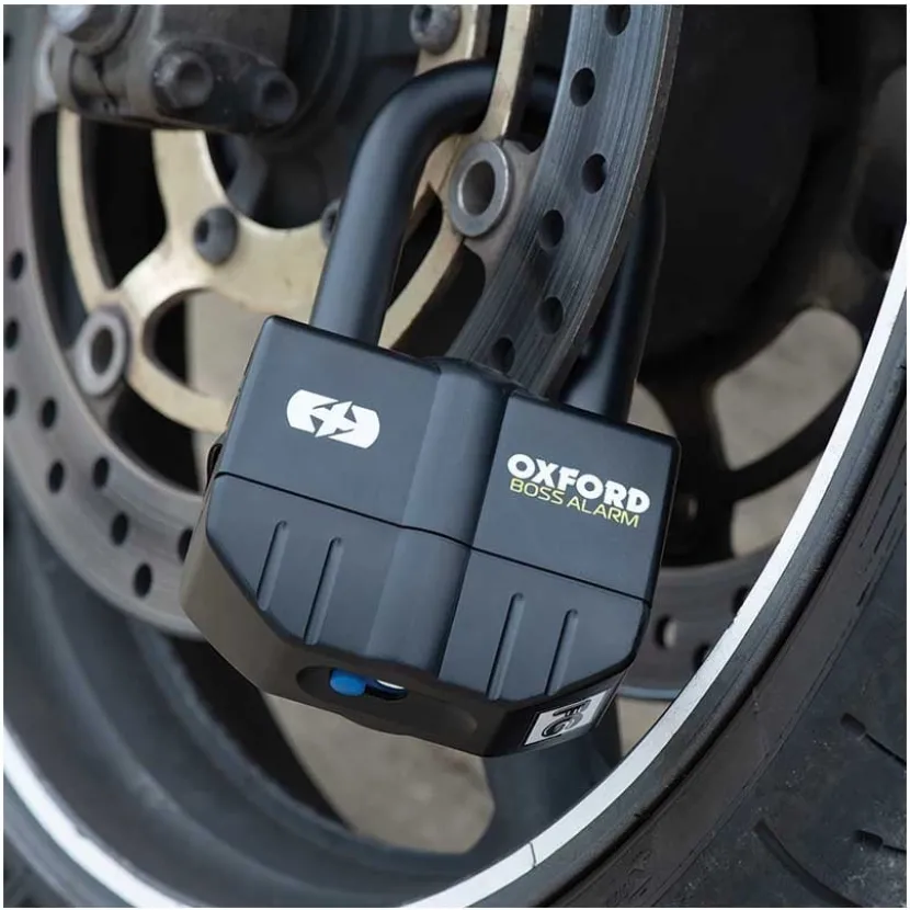 Boss Alarm Hangslot 16mm