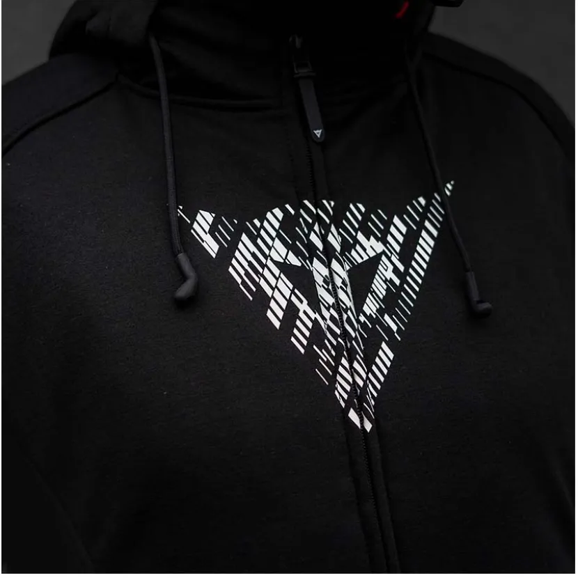 Bovisa Safety Hoodie Full Zip