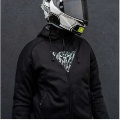 Bovisa Safety Hoodie Full Zip
