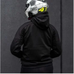Bovisa Safety Hoodie Full Zip
