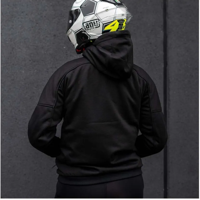 Bovisa Safety Hoodie Full Zip