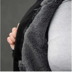 Bovisa Safety Hoodie Full Zip