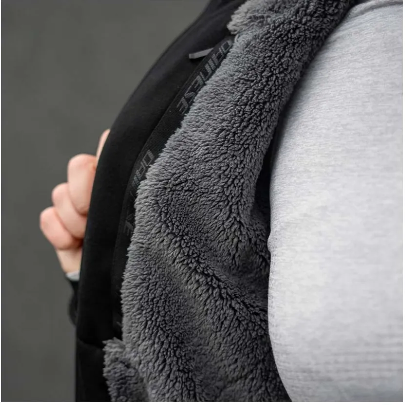 Bovisa Safety Hoodie Full Zip