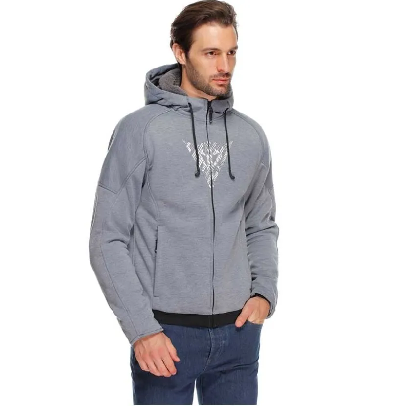 Bovisa Safety Hoodie Full Zip