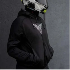 Bovisa Safety Hoodie Full Zip