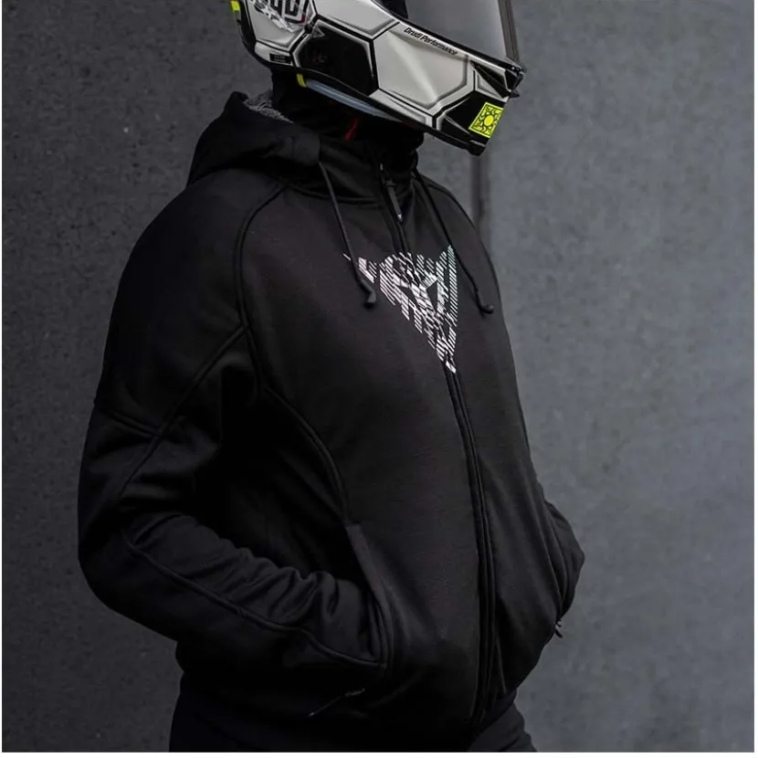 Bovisa Safety Hoodie Full Zip