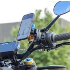 Brake/Clutch Master Cylinder Phone Mount